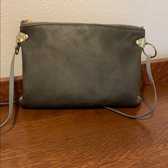 Handmade shoulder bag from France - Picture 5 of 7